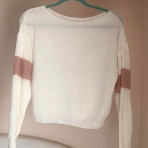 Long-Sleeve Knit Top